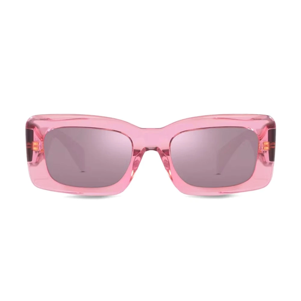 Versace Designer solglasögon Pink, Dam