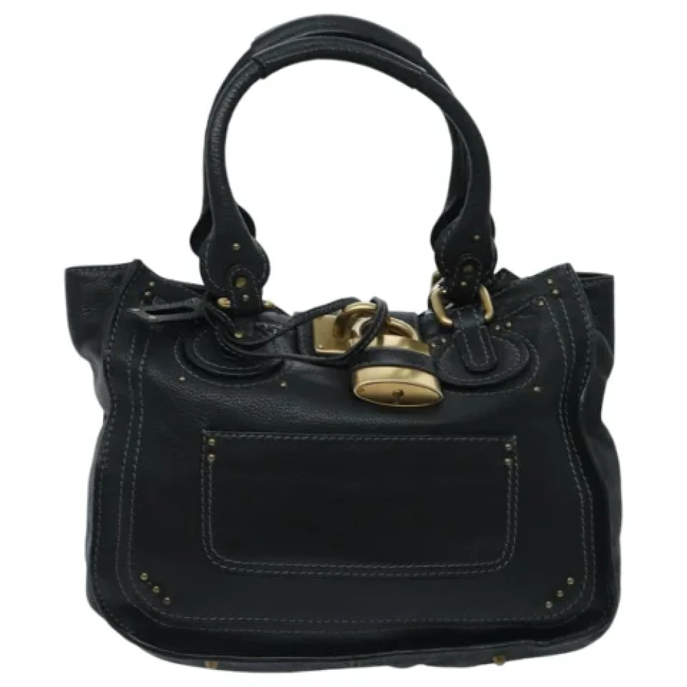 Pre-owned > Pre-owned Bags > Pre-owned Handbags - - Chloé Pre-owned - Modalova