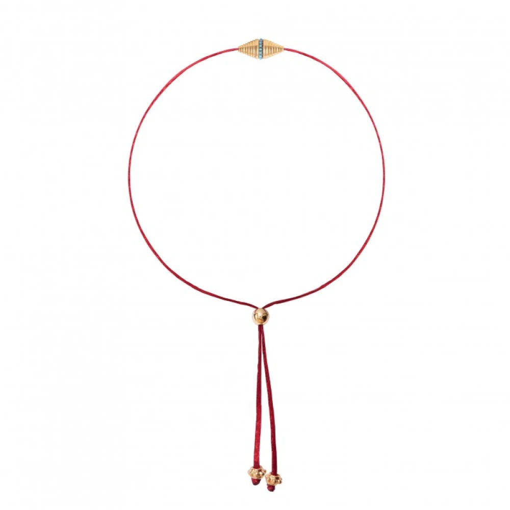Accessories > Jewellery > Necklaces - - Dorothée Sausset - Modalova