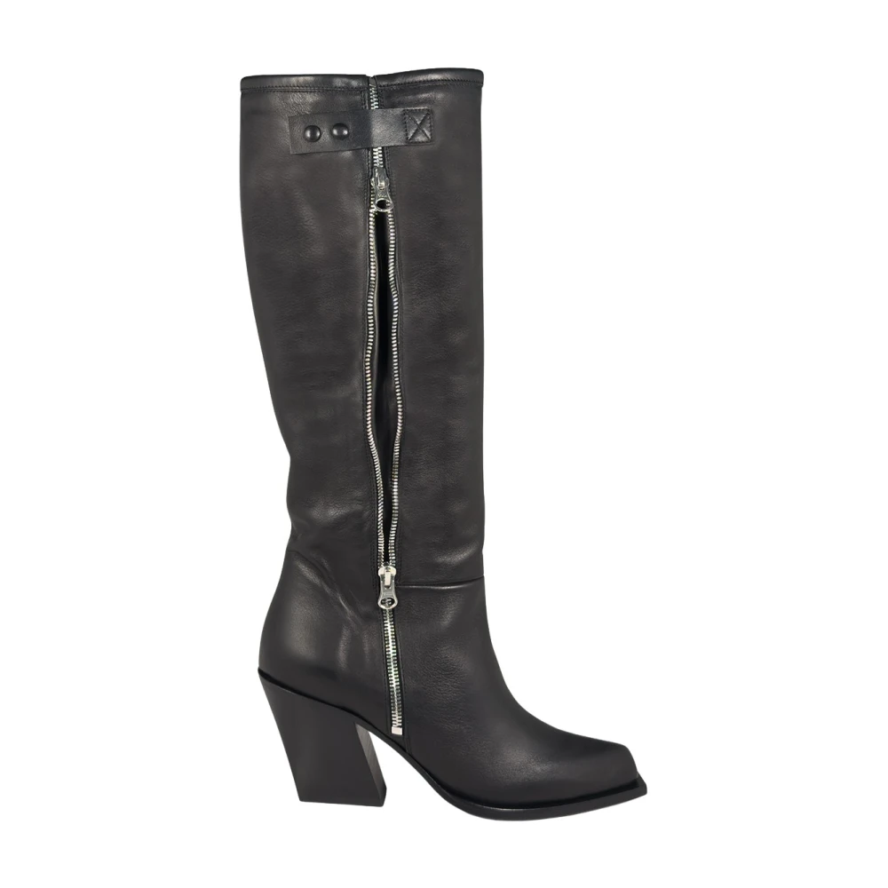Vic Matié Donna Nero Scarpe, 38 Eu, New,