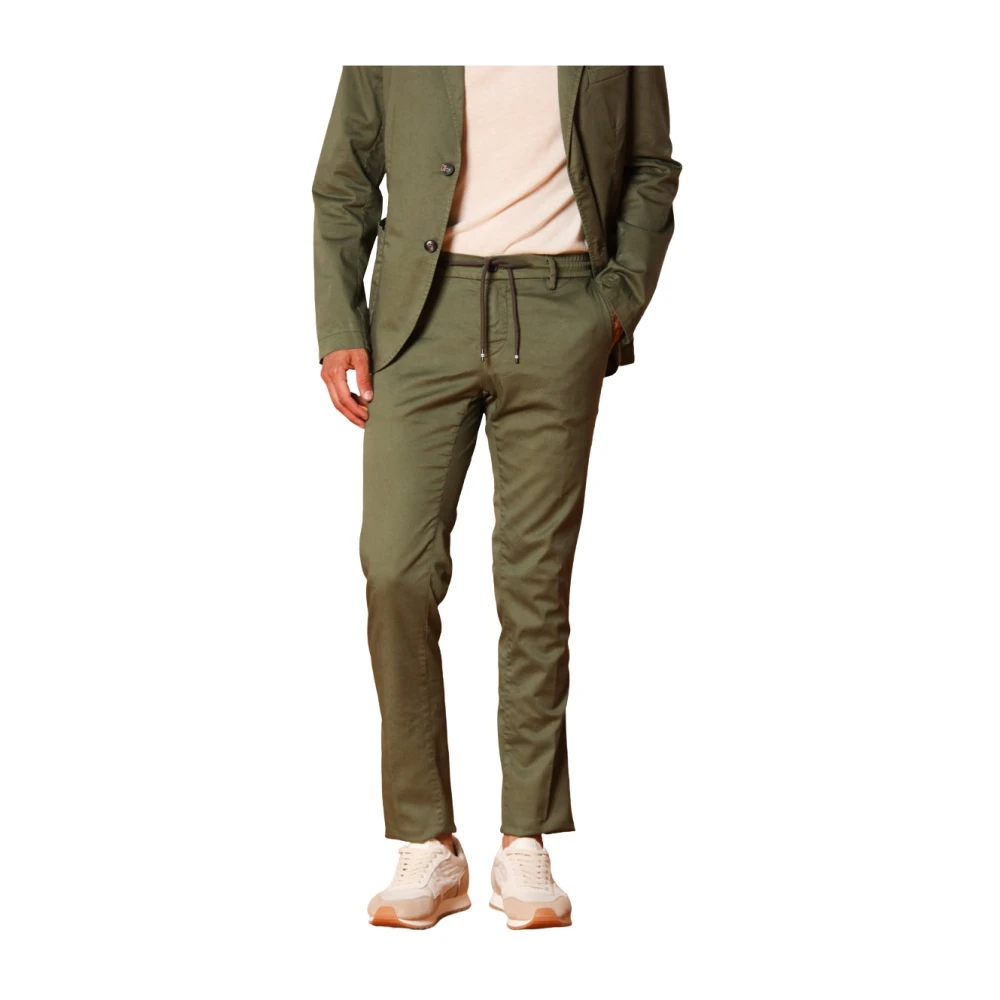 Trousers > Straight Trousers - - Mason's - Modalova