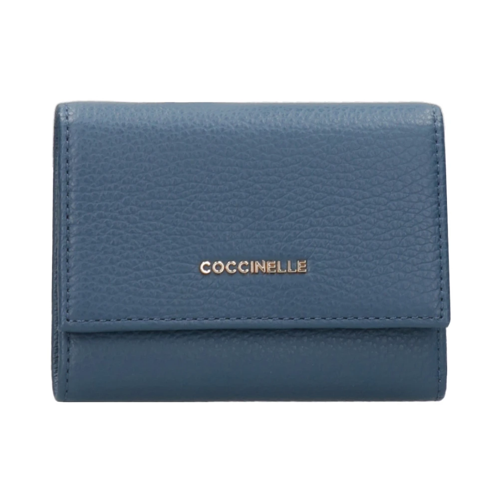 Coccinelle Donna Blu - Wallet - Accessories - One Size