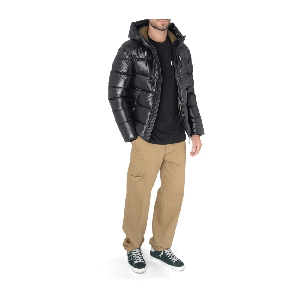 Mackage Donzen Jas Black Heren