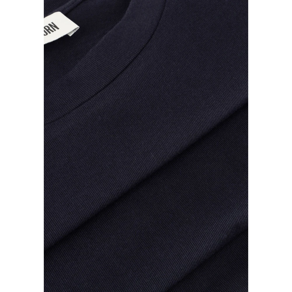 drykorn Heren Polo & T-shirt Thilo 520198 Blue Heren