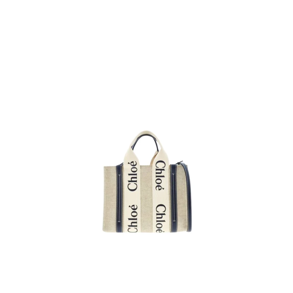 Woody Liten Tote Bag