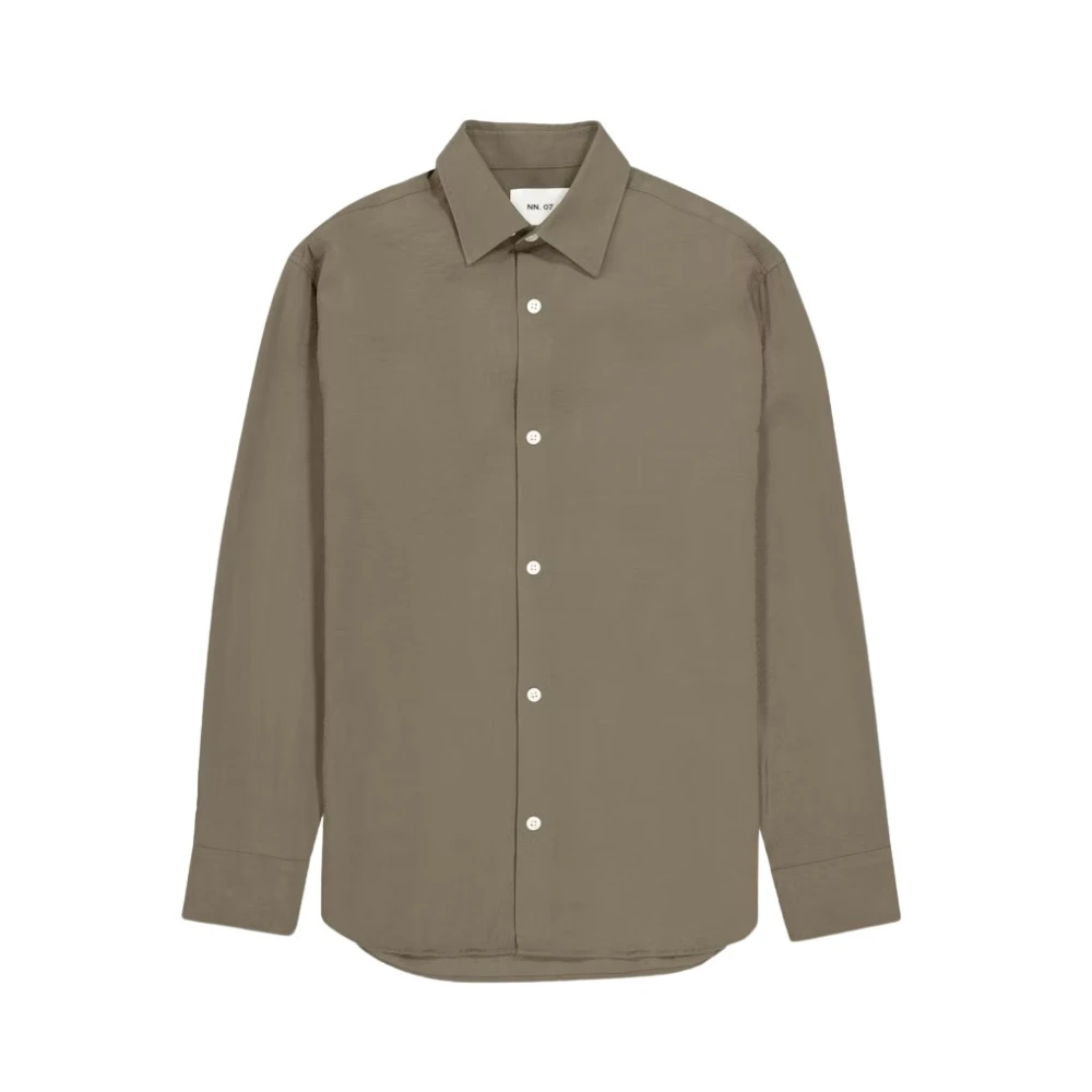 Shirts > Casual Shirts - - Nn07 - Modalova
