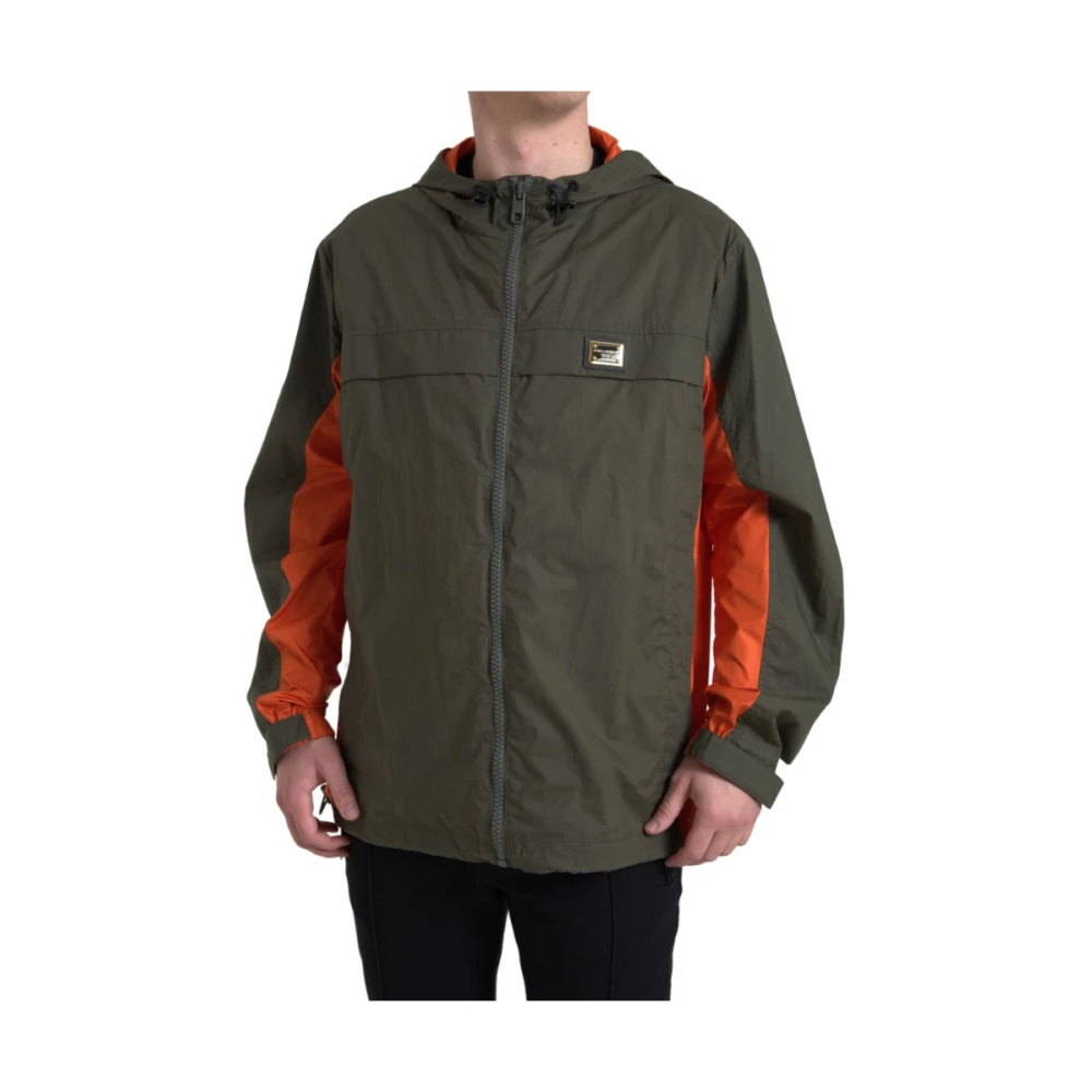 Jackets > Light Jackets - - Dolce & Gabbana - Modalova