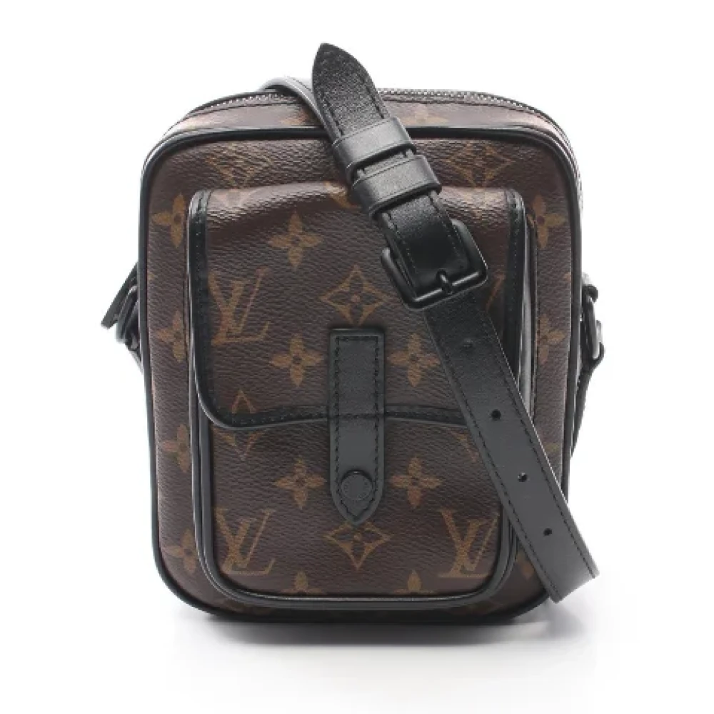 Pre-owned > Pre-owned Bags > Pre-owned Cross Body Bags - - Louis Vuitton Vintage - Modalova