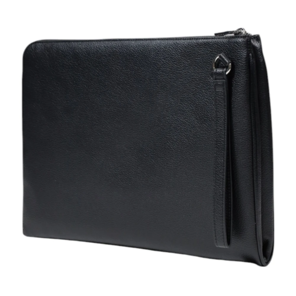 Armani Exchange Heren Pochette en Beauty Collectie Black Heren