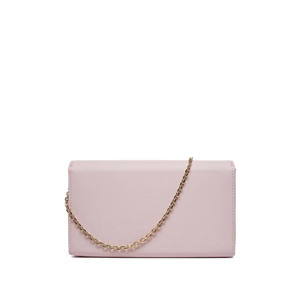 Love Moschino Paillet Schoudertas Pink Dames
