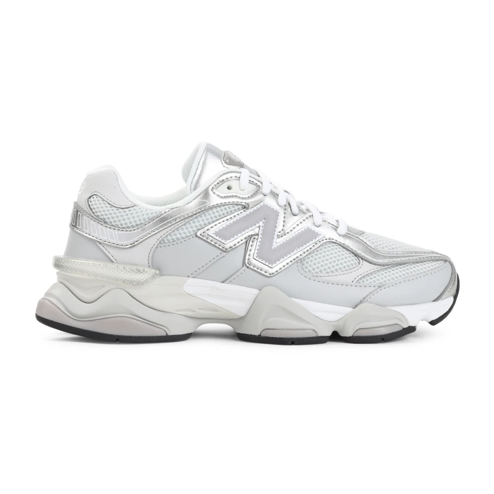 New Balance Men's Gray 9060 Trainers - Sneakers - 8 Uk - Shoes