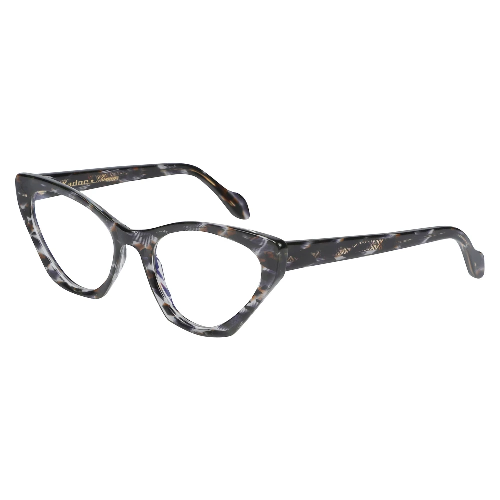 Kador Unisex Gray Coachella Glamour Optical Frame - Glasses - 53 Mm - Accessories