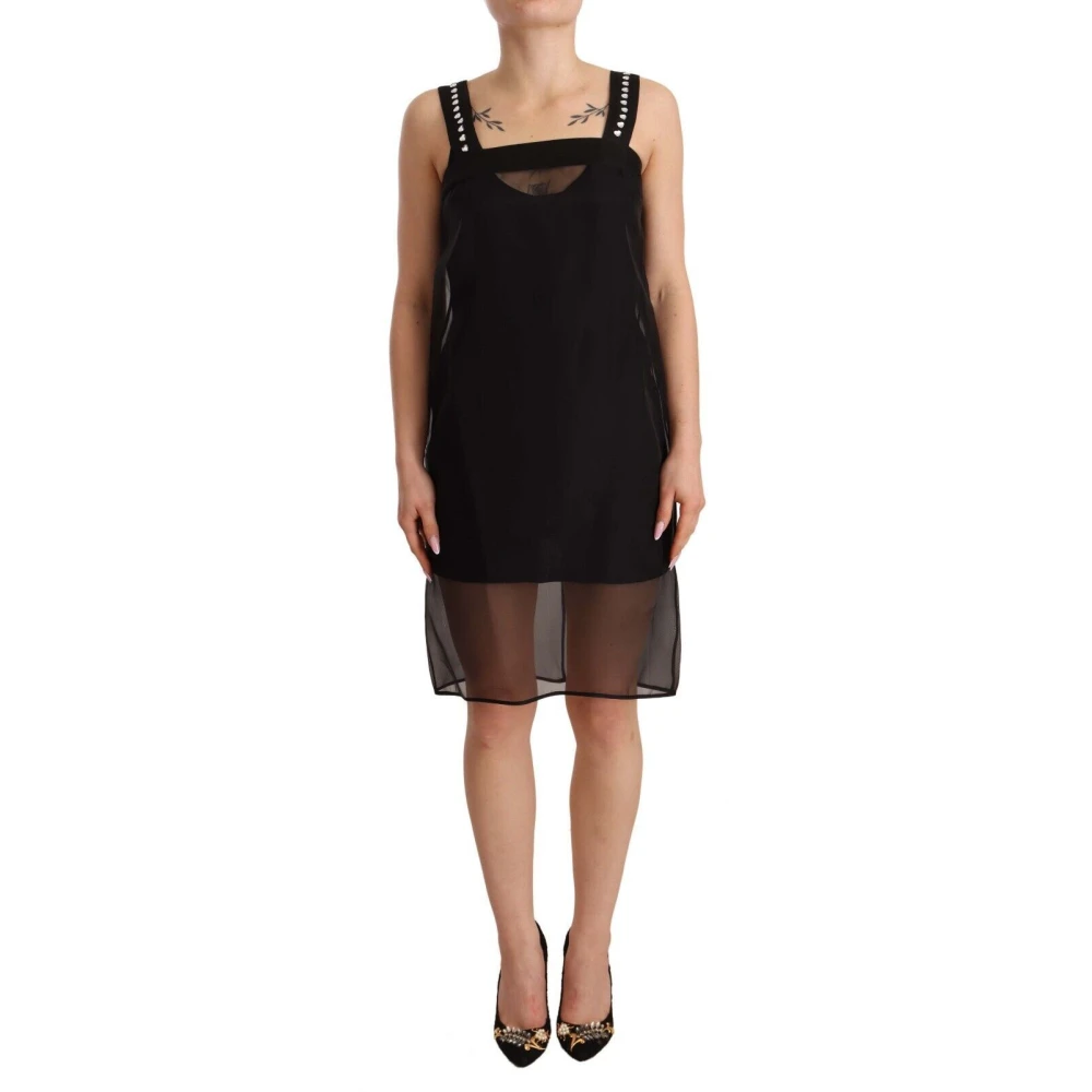 Dolce & Gabbana Donna Nero - Short Vestiti - Dresses - S