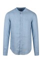 chemise-en-lin-a-col-mandarin