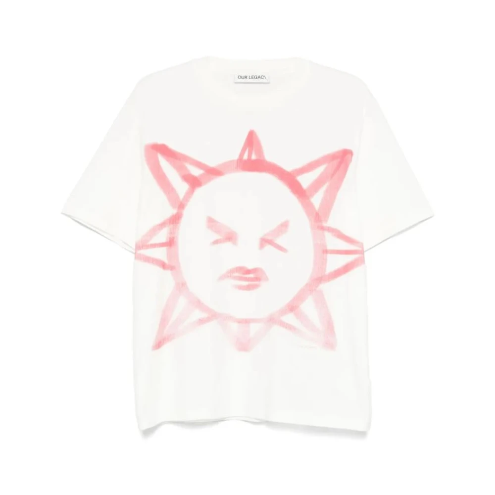 Tops > T-Shirts - - Our Legacy - Modalova