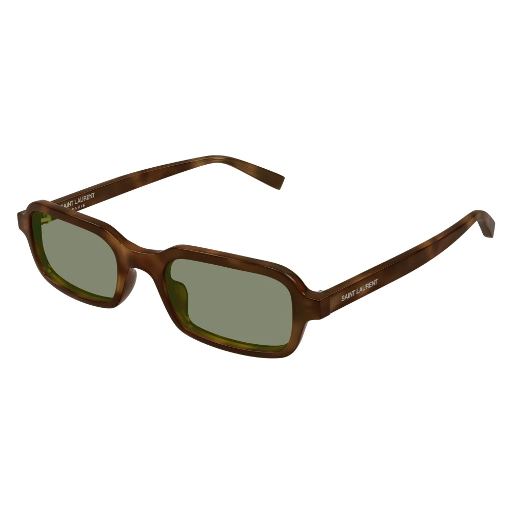 Saint Laurent Unisex Brown Sl 908 Sunglasses - Sunglasses - 51 Mm - Accessories