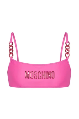 Metal Chain Bikini Top
