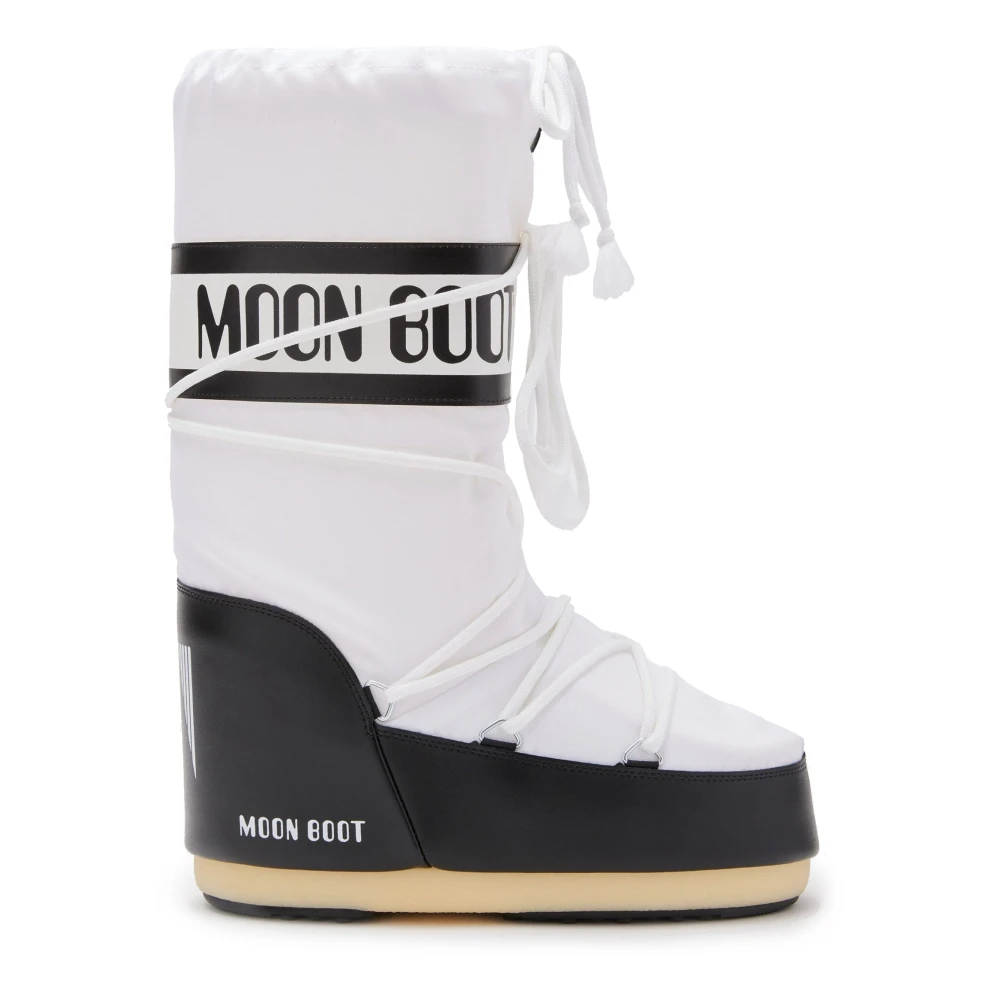 Moon Boot , Unisex, Schuhe, Weiß, 35 Eu - Bild 6