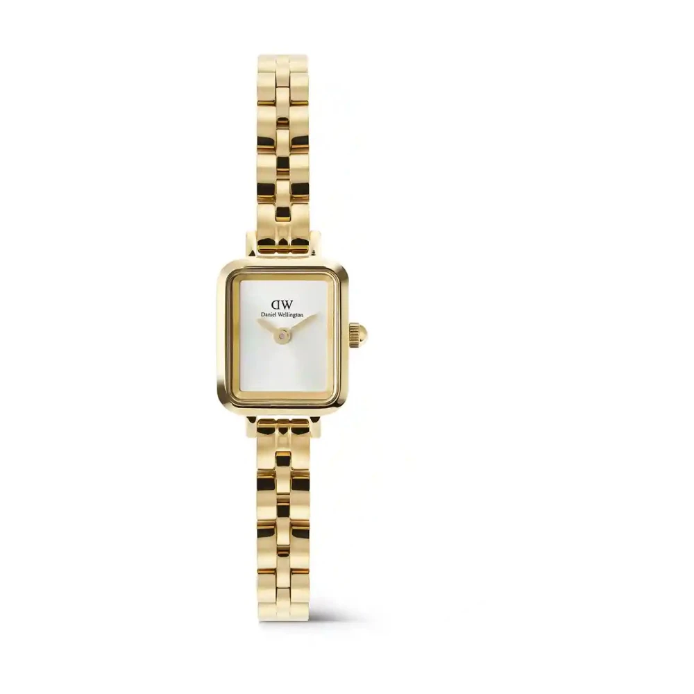 Daniel Wellington Donna Giallo - Quadro Mini Arch 3-Link - Accessories - One Size