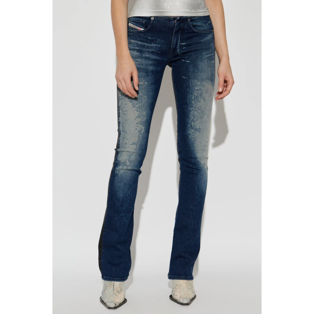 Diesel Jeans D-Gianna-S1 Blue Dames