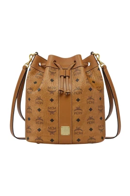 Visetos Drawstring Bucket Bag
