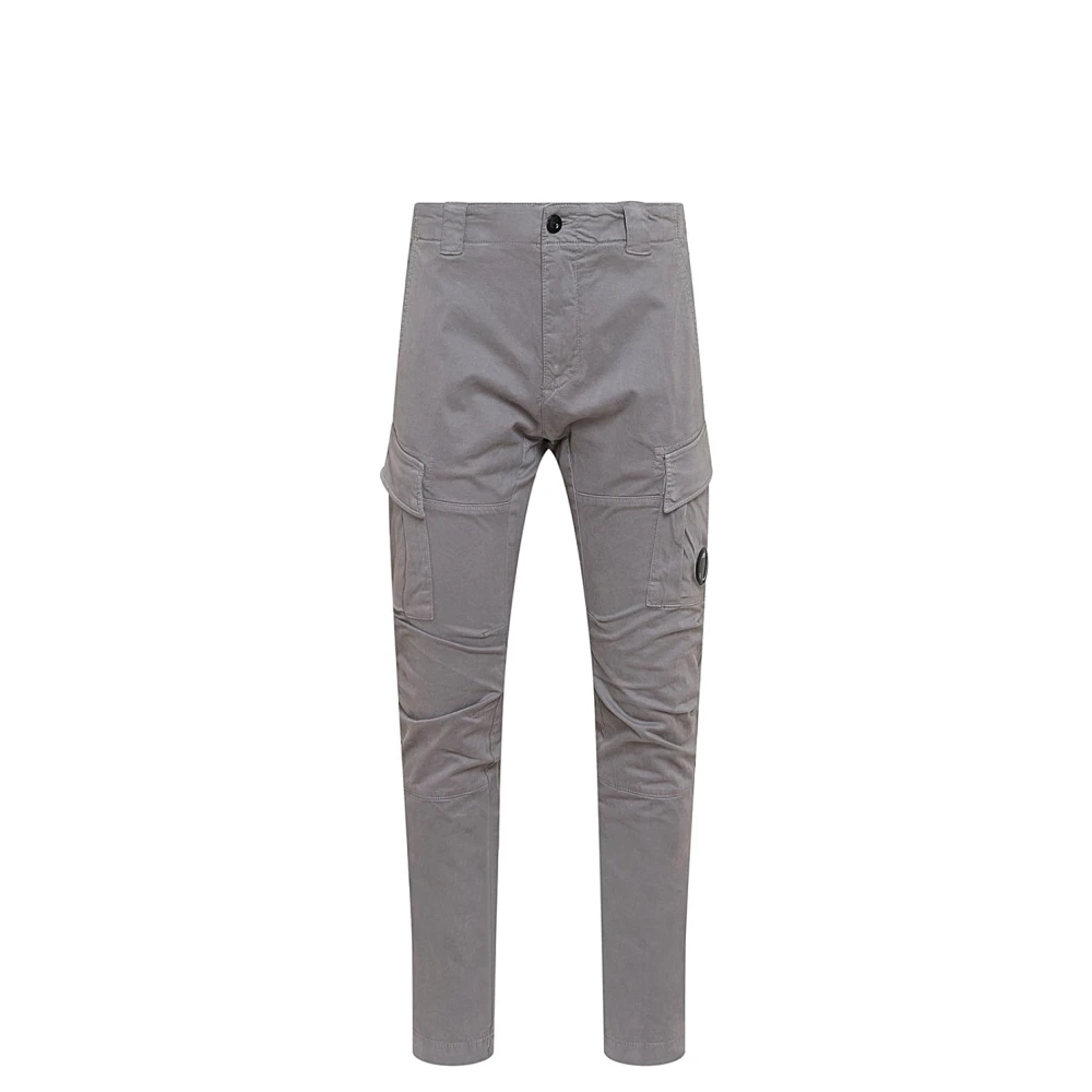 Trousers > Slim-fit Trousers - - C.p. Company - Modalova