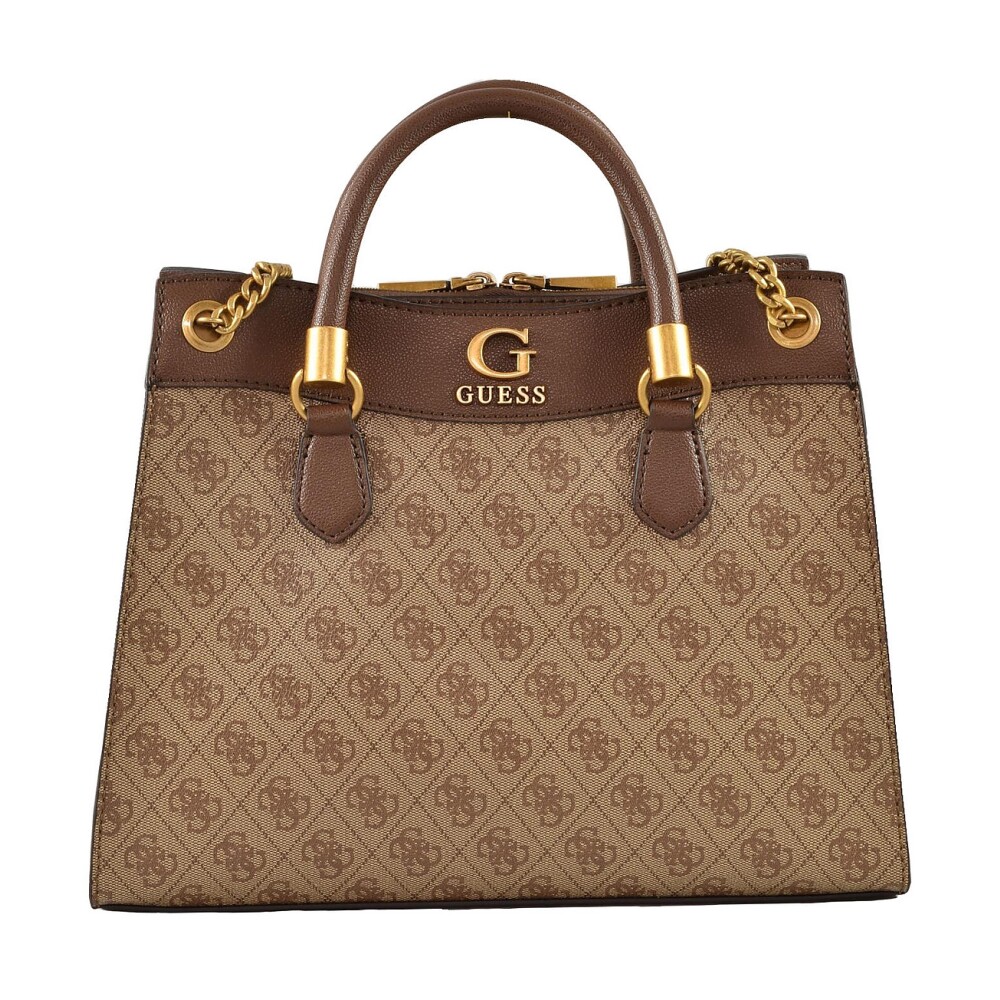 Sac guess marron online beige