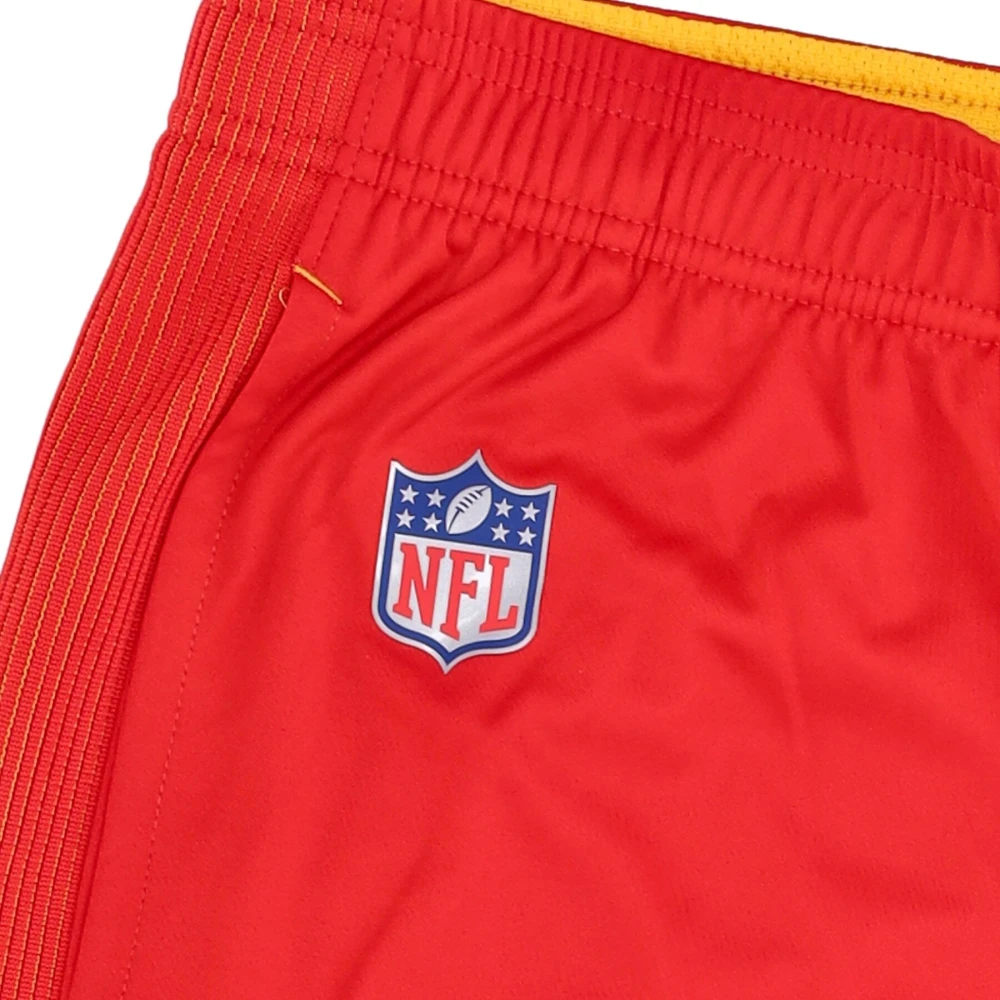 Nike NFL DRI FIT Knit Short Kanchi Orange Heren