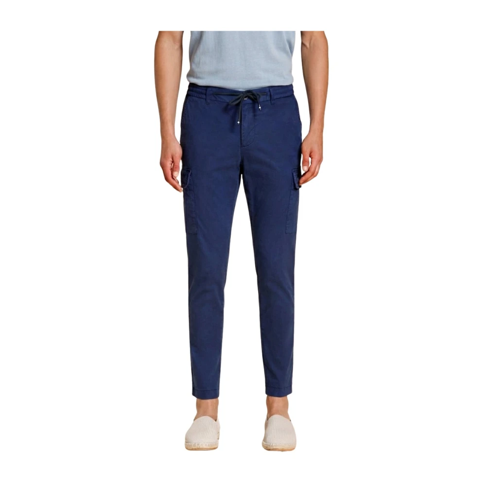 Mason's Uomo Blu - Chile Jogger - Trousers - L