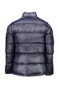 doudoune-bleue-en-polyester-avec-logo