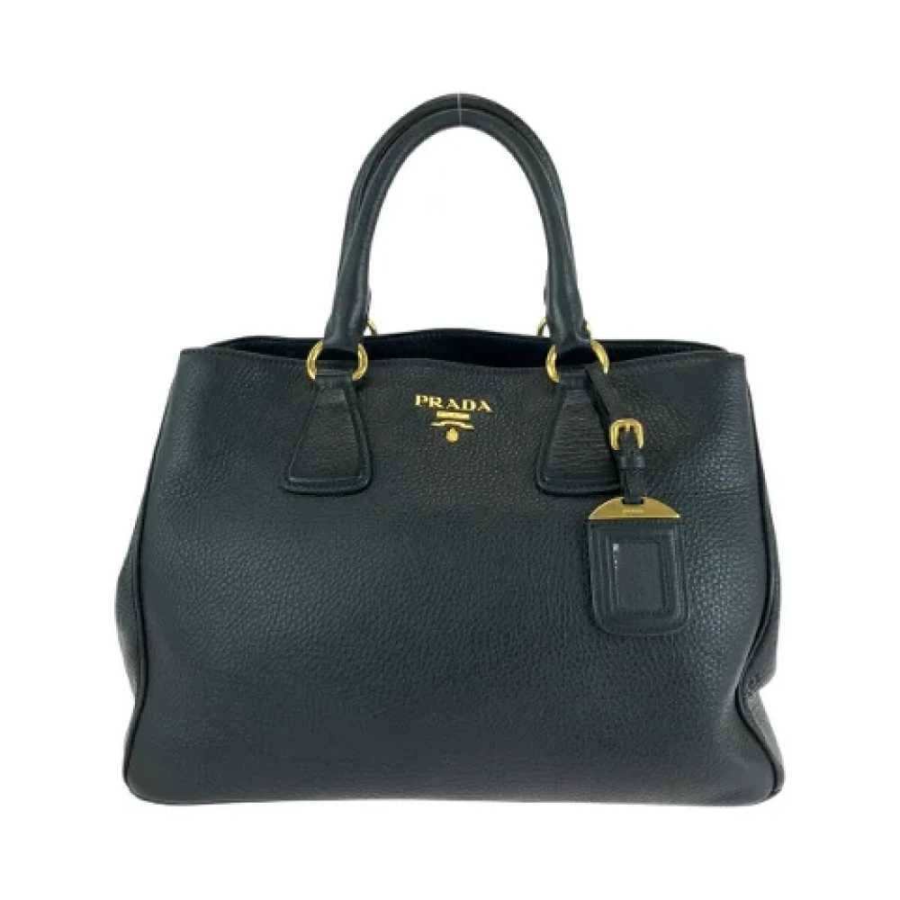 Pre-owned > Pre-owned Bags > Pre-owned Tote Bags - - Prada Vintage - Modalova
