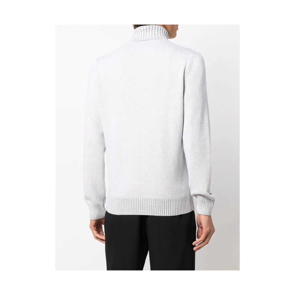 La Fileria Turtlenecks Gray Heren