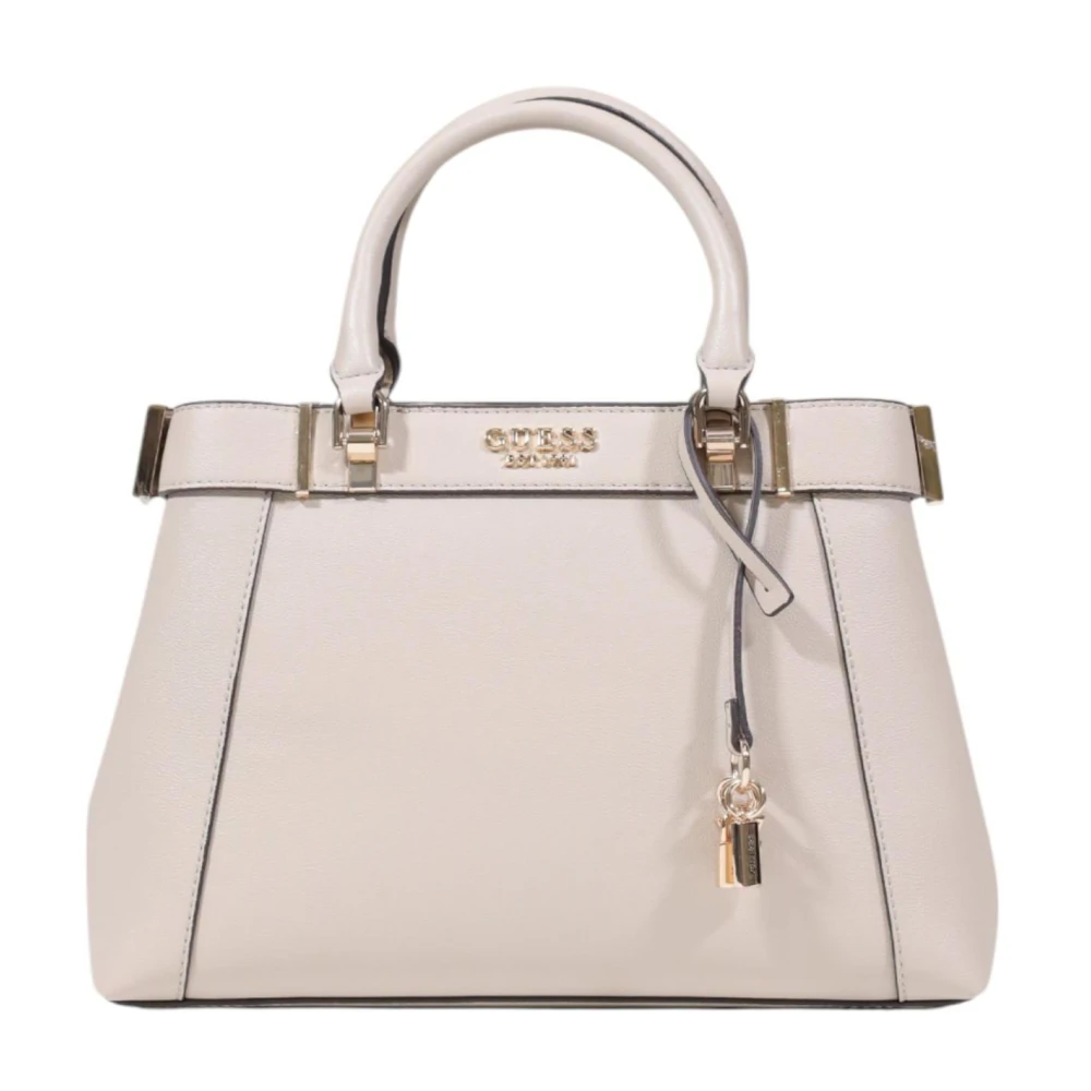 Guess - Bags > Handbags - Beige - Guess - Modalova