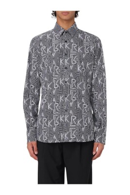regular-fit-monogram-print-shirt