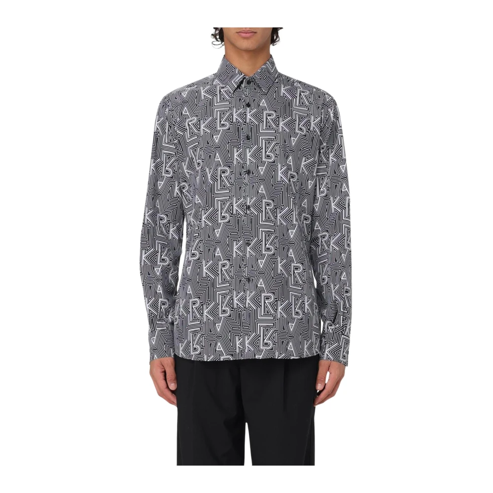 Shirts > Casual Shirts - - Karl Lagerfeld - Modalova