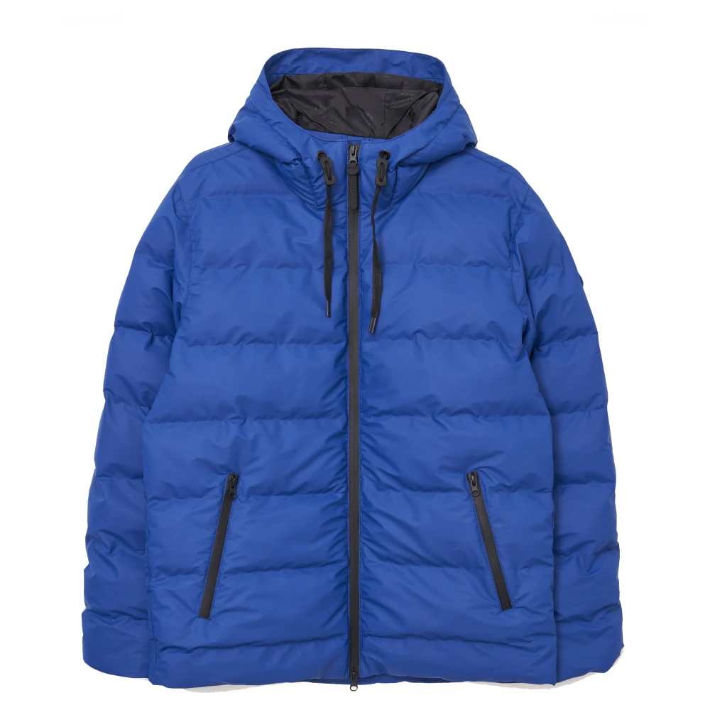 Tantä Jackets Blue Heren