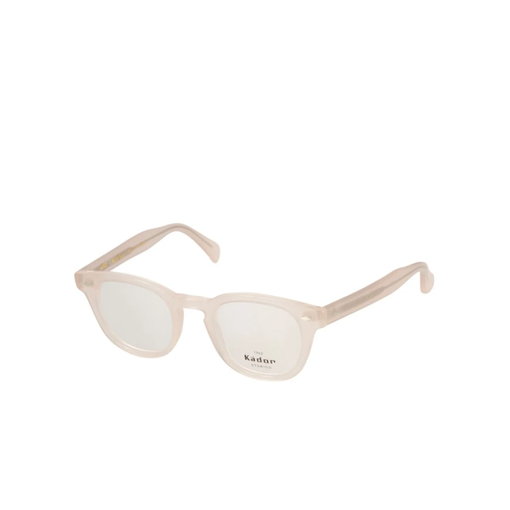 Kador Unisex Beige Sunglasses, 49 Mm, Woody Cal 49