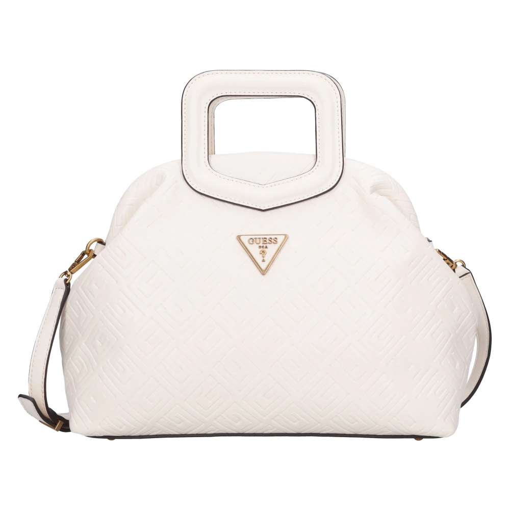 Guess - Bags > Handbags - Beige - Guess - Modalova