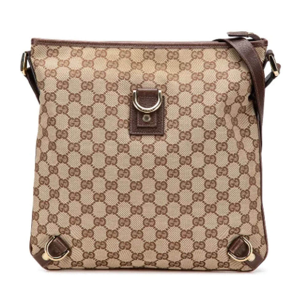 Pre-owned > Pre-owned Bags > Pre-owned Cross Body Bags - - Gucci Vintage - Modalova