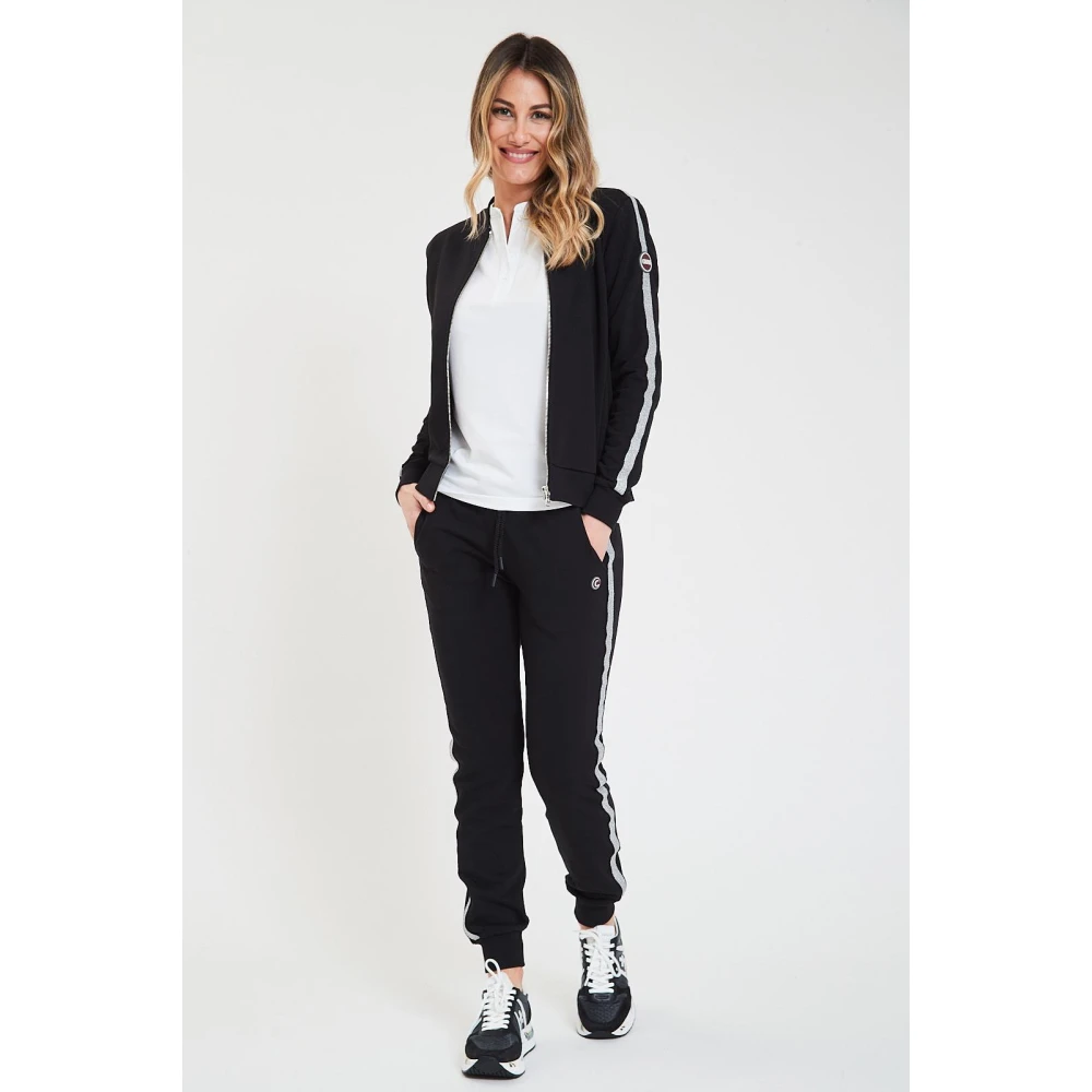 Colmar Dames Sweatshirt Black Dames