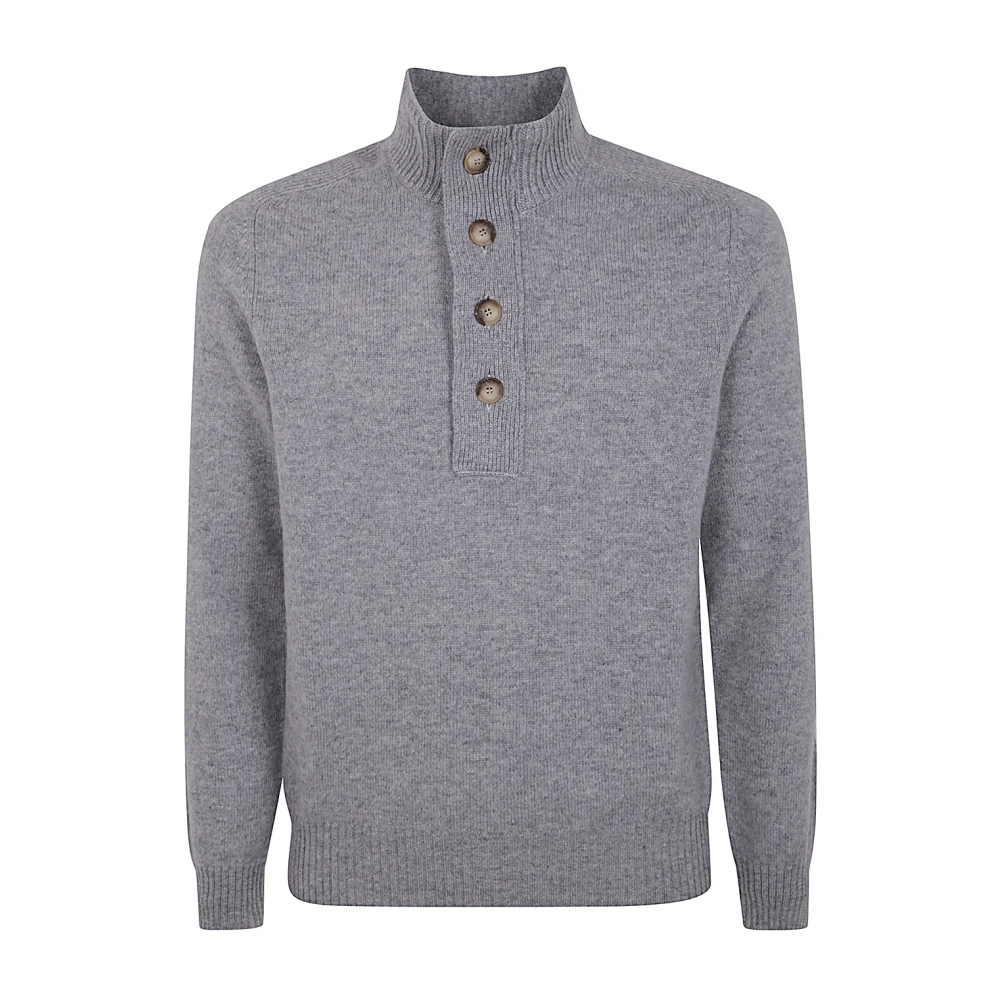 Knitwear > Turtlenecks - - Barba Napoli - Modalova