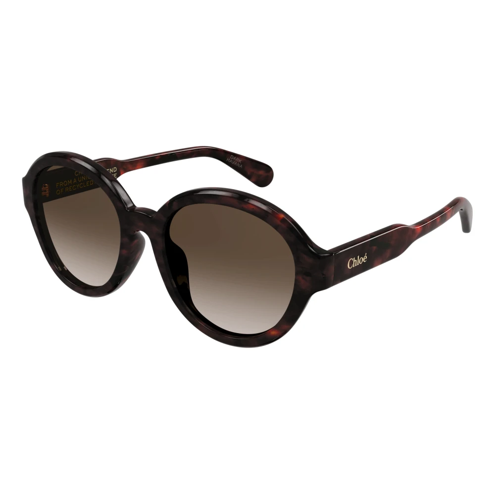 Chloé Women's Brown Sunglasses, 54 Mm, Modern Feminine Sunglasses