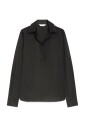chemise-en-coton-avec-encolure-en-v