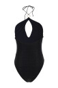 maillot-de-bain-noir-avec-col-halterneck