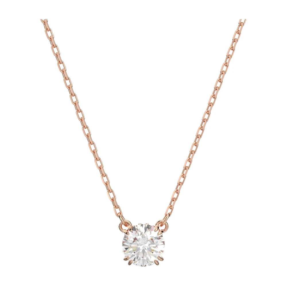 Accessories > Jewellery > Necklaces - - Swarovski - Modalova