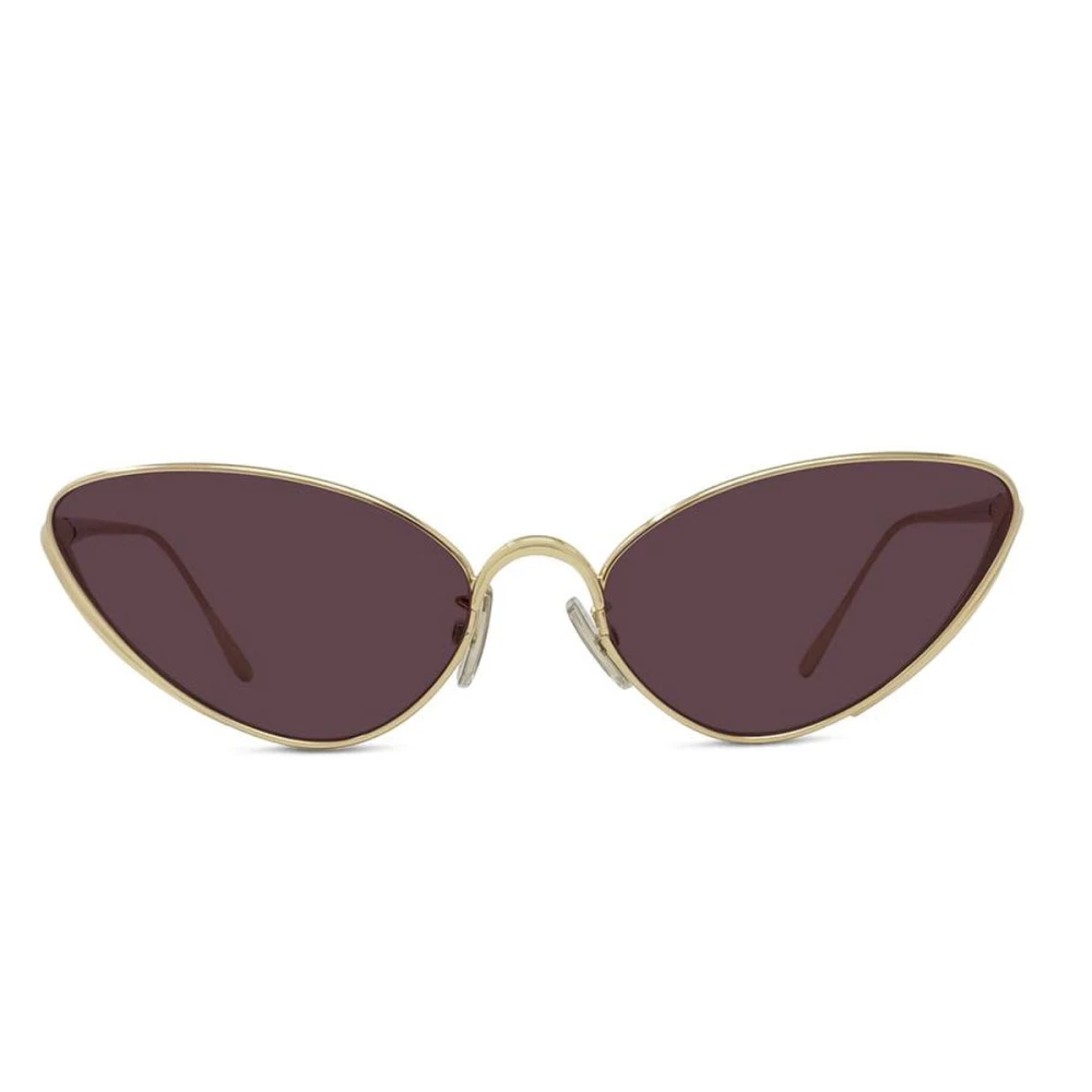Loewe Women's Yellow Sunglasses, 59 Mm, Signature Sunglasses