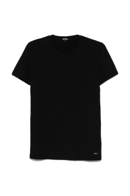 casual-black-short-sleeve-t-shirt