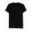 casual-black-short-sleeve-t-shirt