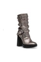 bottes-et-bottines-en-polyester-pewter