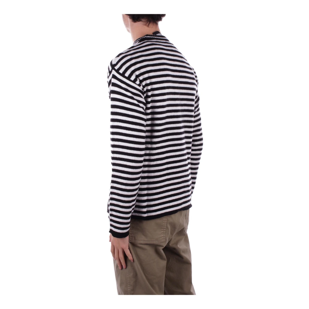 Alpha Studio Stijlvolle Sweaters Collectie Multicolor Heren